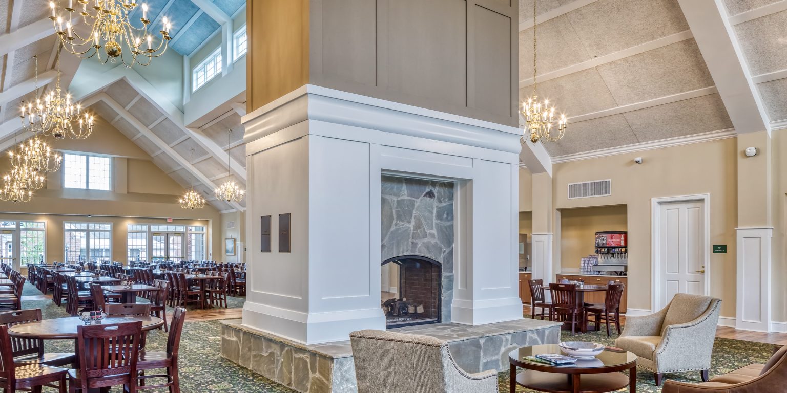 Rabun GapNacoochee School Dining Hall Cooper Carry