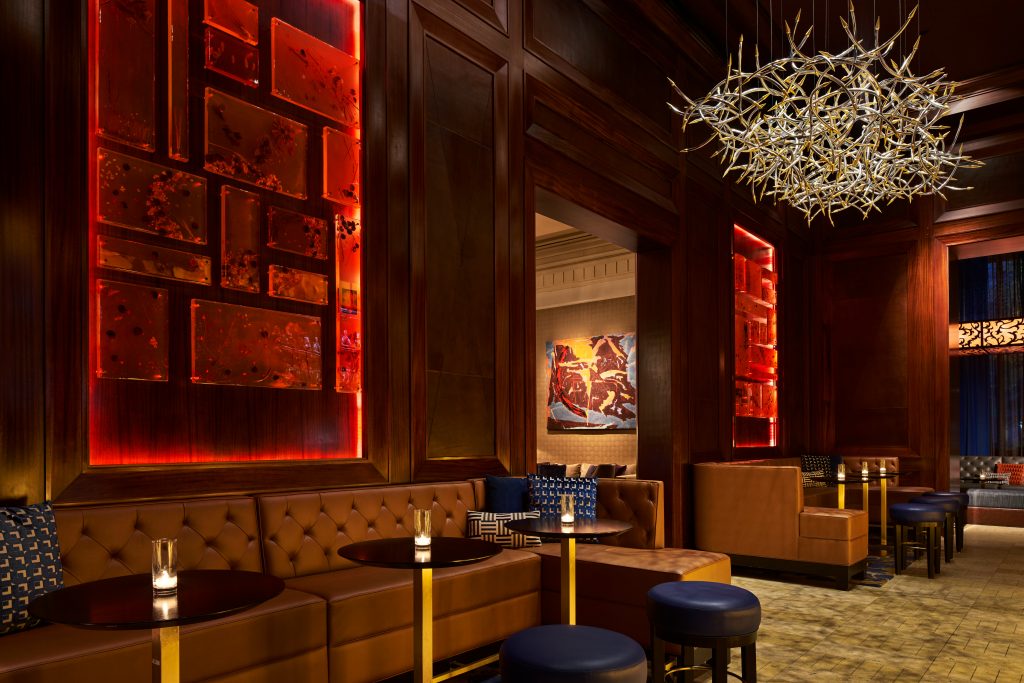 Fearing’s The RitzCarlton Dallas Cooper Carry