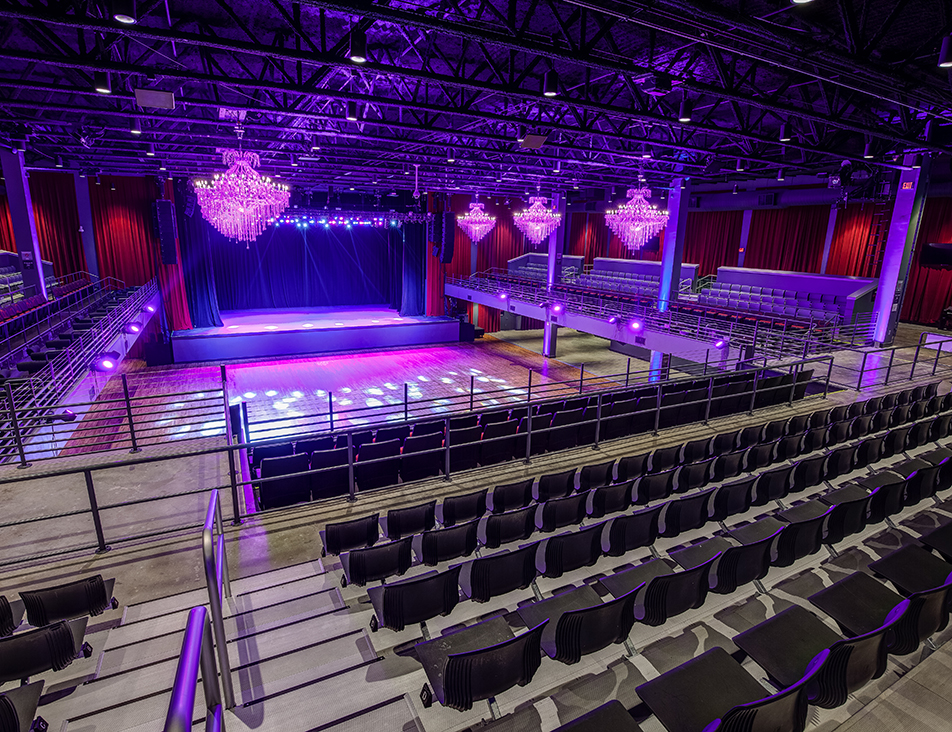 The Roxy at the Battery Cooper Carry