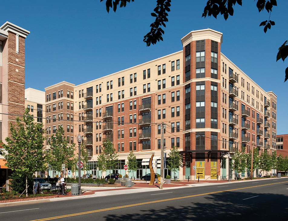 The Spectrum At Falls Church Cooper Carry