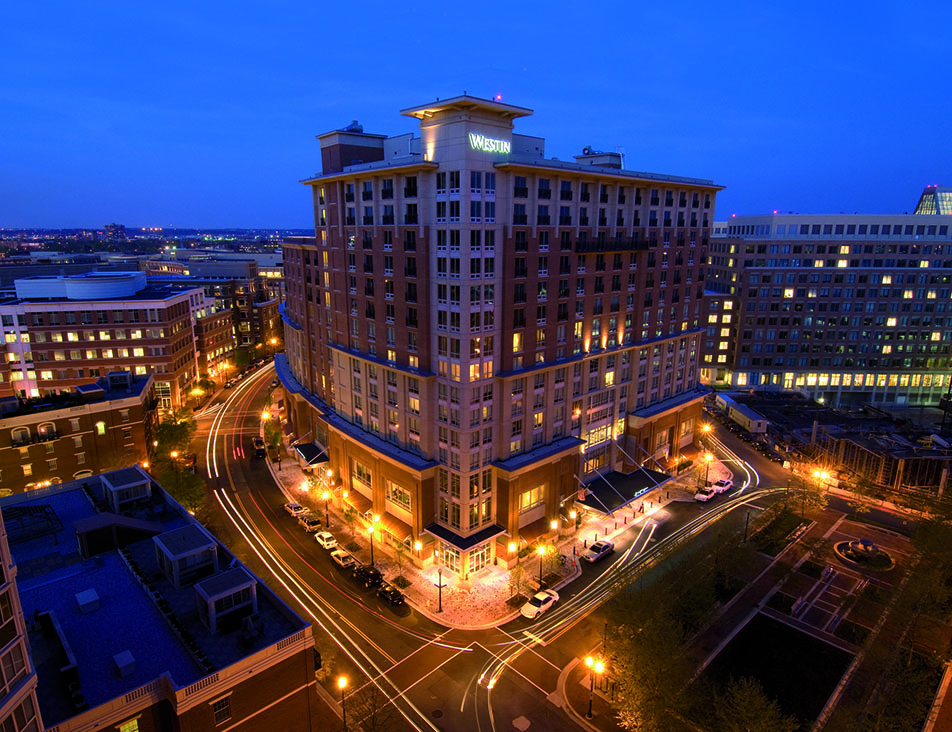 The Westin Alexandria & Jamieson Condominiums Cooper Carry