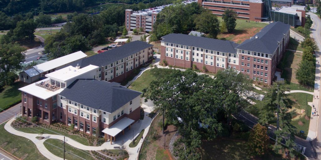 University of North Student Residences Cooper Carry