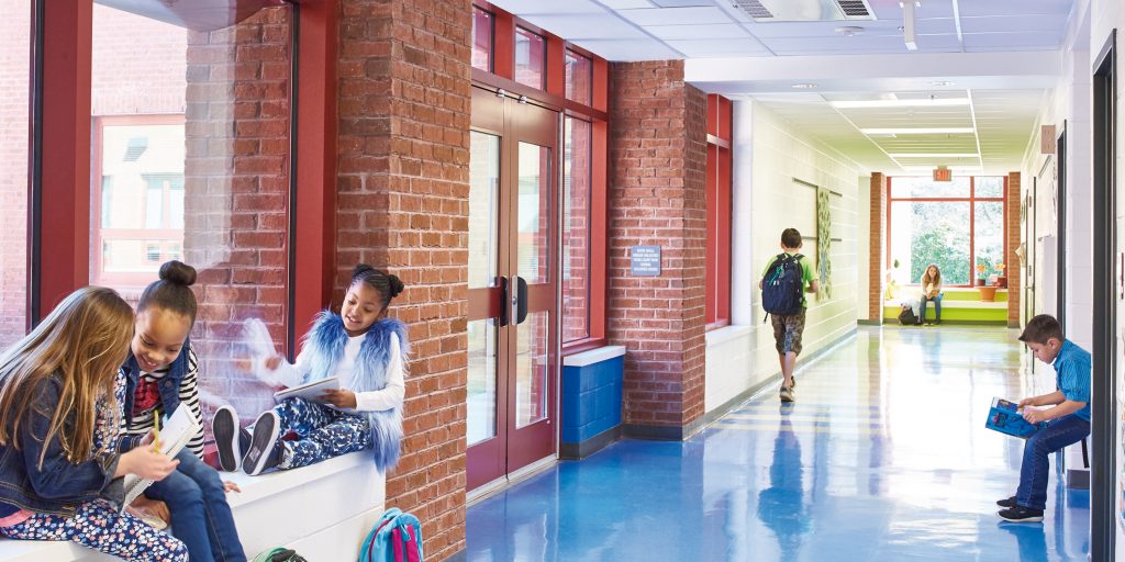 Westgate Elementary School Cooper Carry