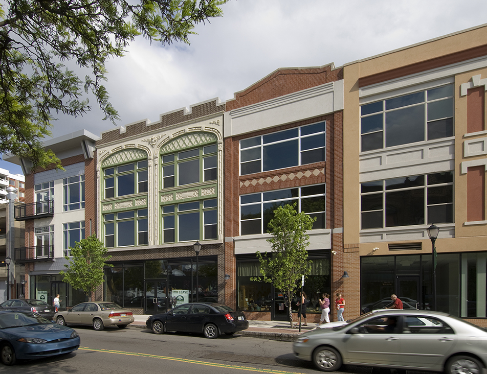 WilkesBarre South Main Street Redevelopment Cooper Carry