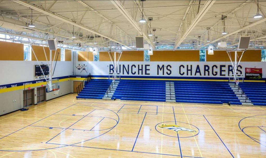 Bunche Middle School - Cooper Carry