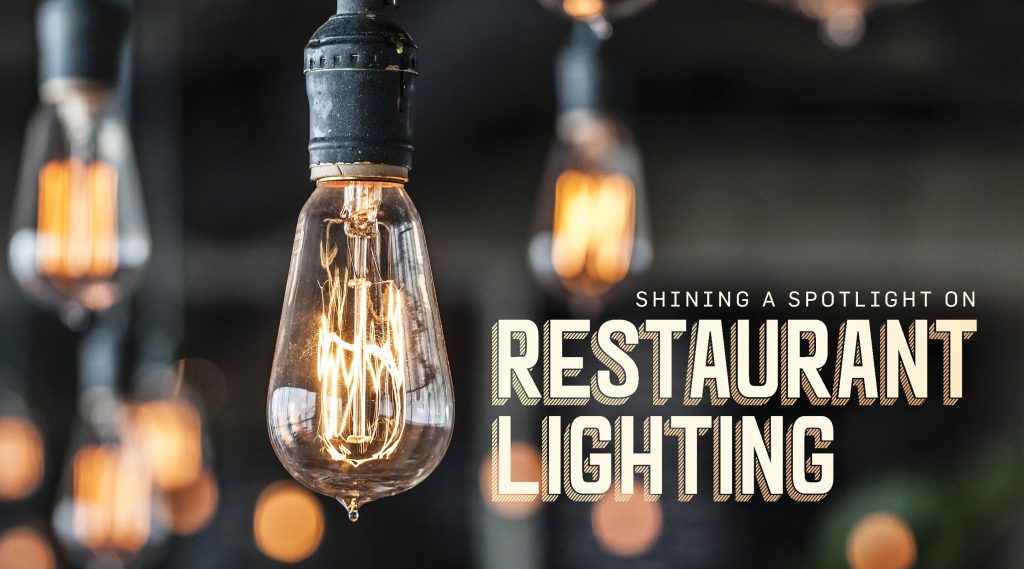 Shining A Spotlight on Restaurant Lighting Cooper Carry