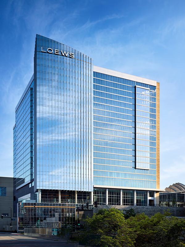 Design Differentiators: Today’s Convention Center Hotels