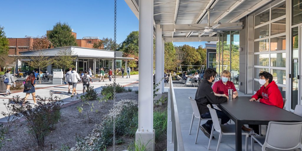 Georgia Tech Campus Center - Cooper Carry