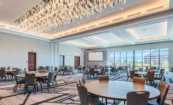 UNC Charlotte Marriott Hotel & Conference Center, Conference Room