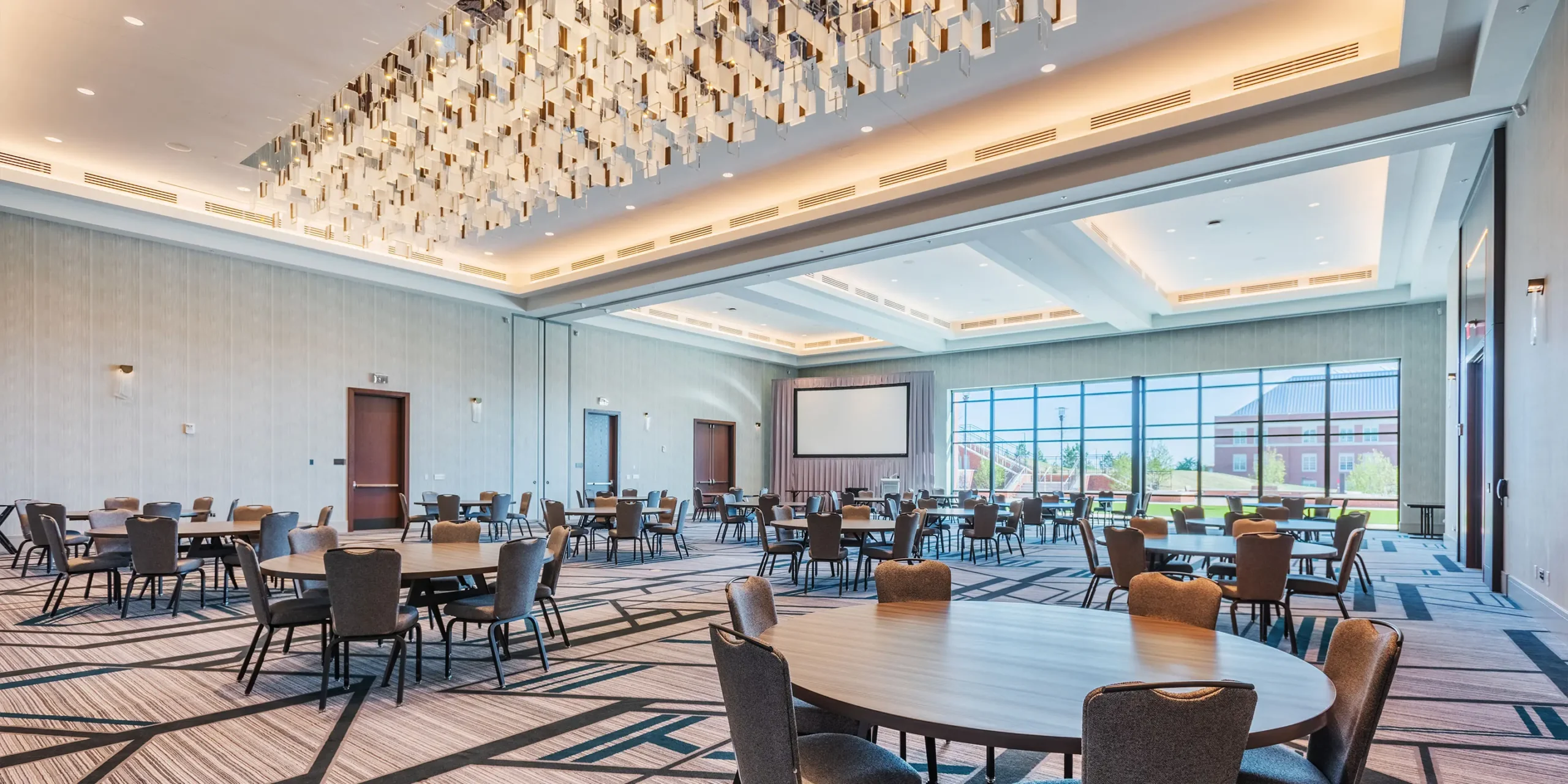 UNC Charlotte Marriott Hotel & Conference Center, Conference Room