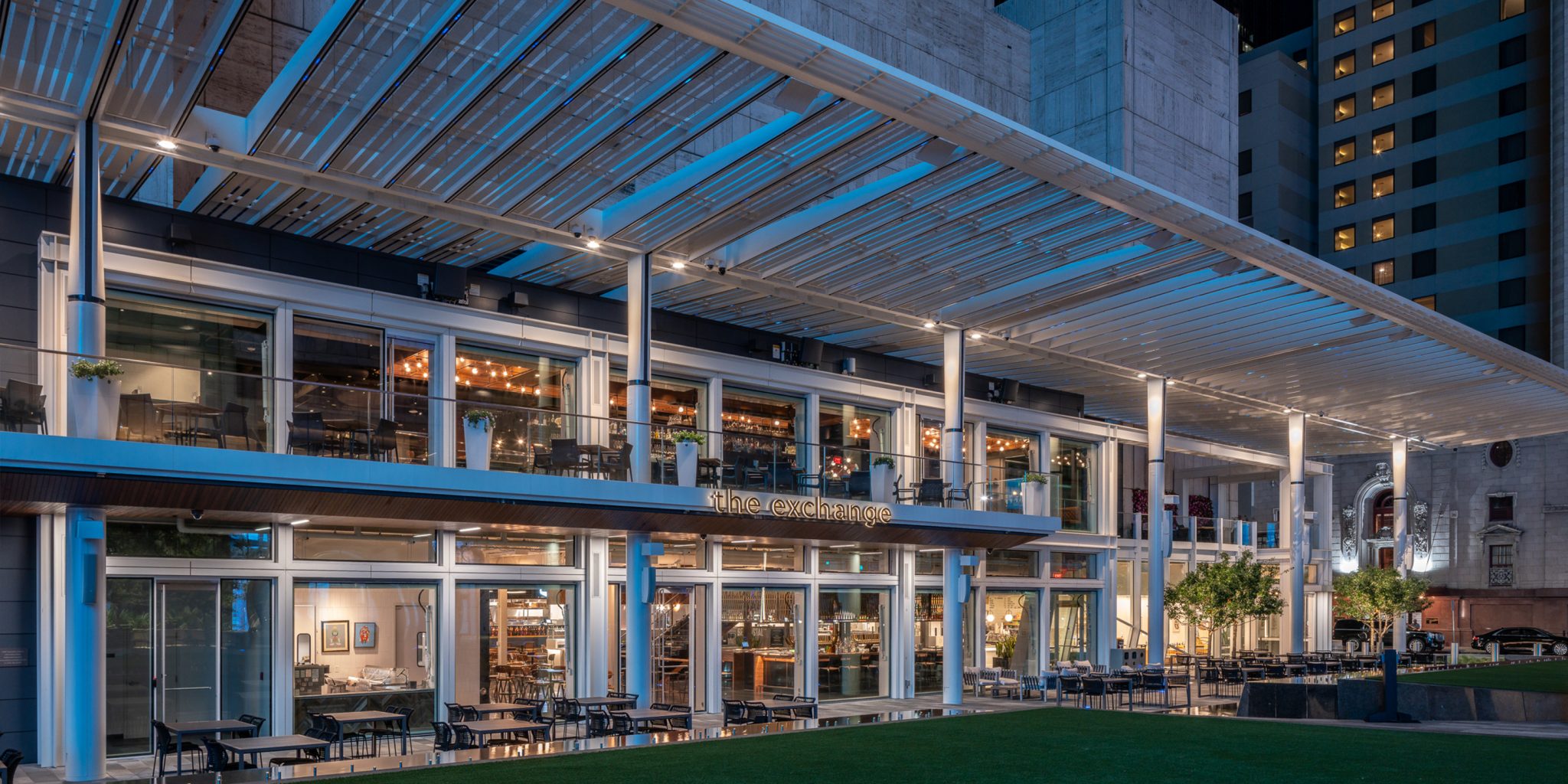 The Exchange at AT&T Discovery District | Dallas - Cooper Carry