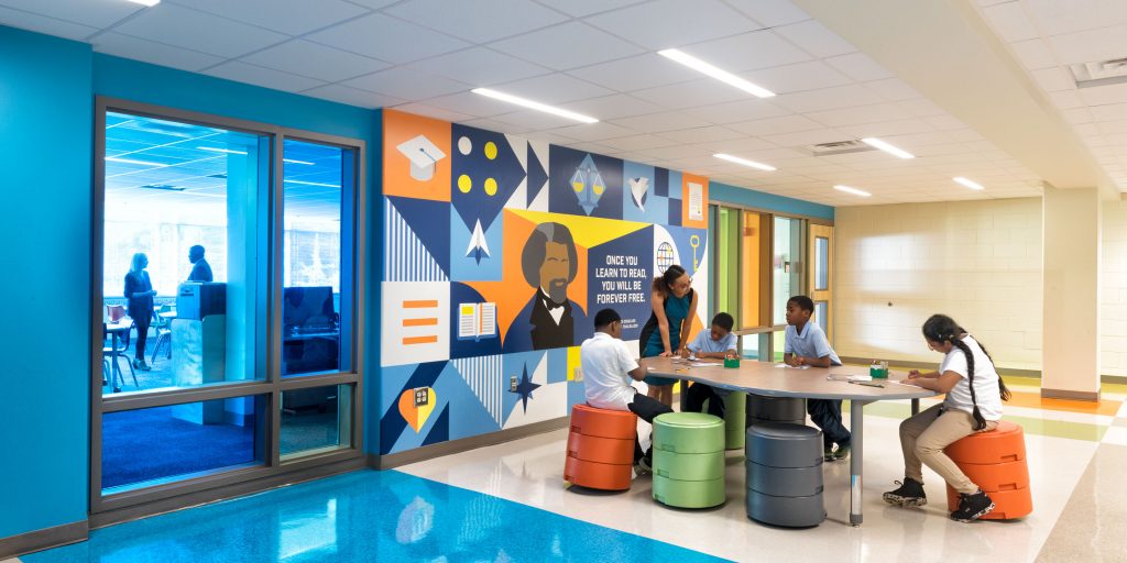 HarperArcher Elementary School Cooper Carry