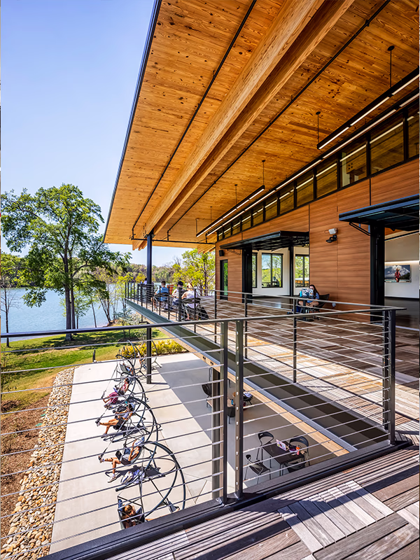 Mass Timber Design: New Levels of Innovation