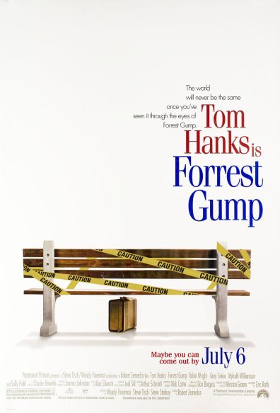 Movies Reimagined for Coronavirus: Forrest Gump