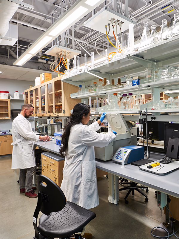 Labs Join Fight Against Coronavirus