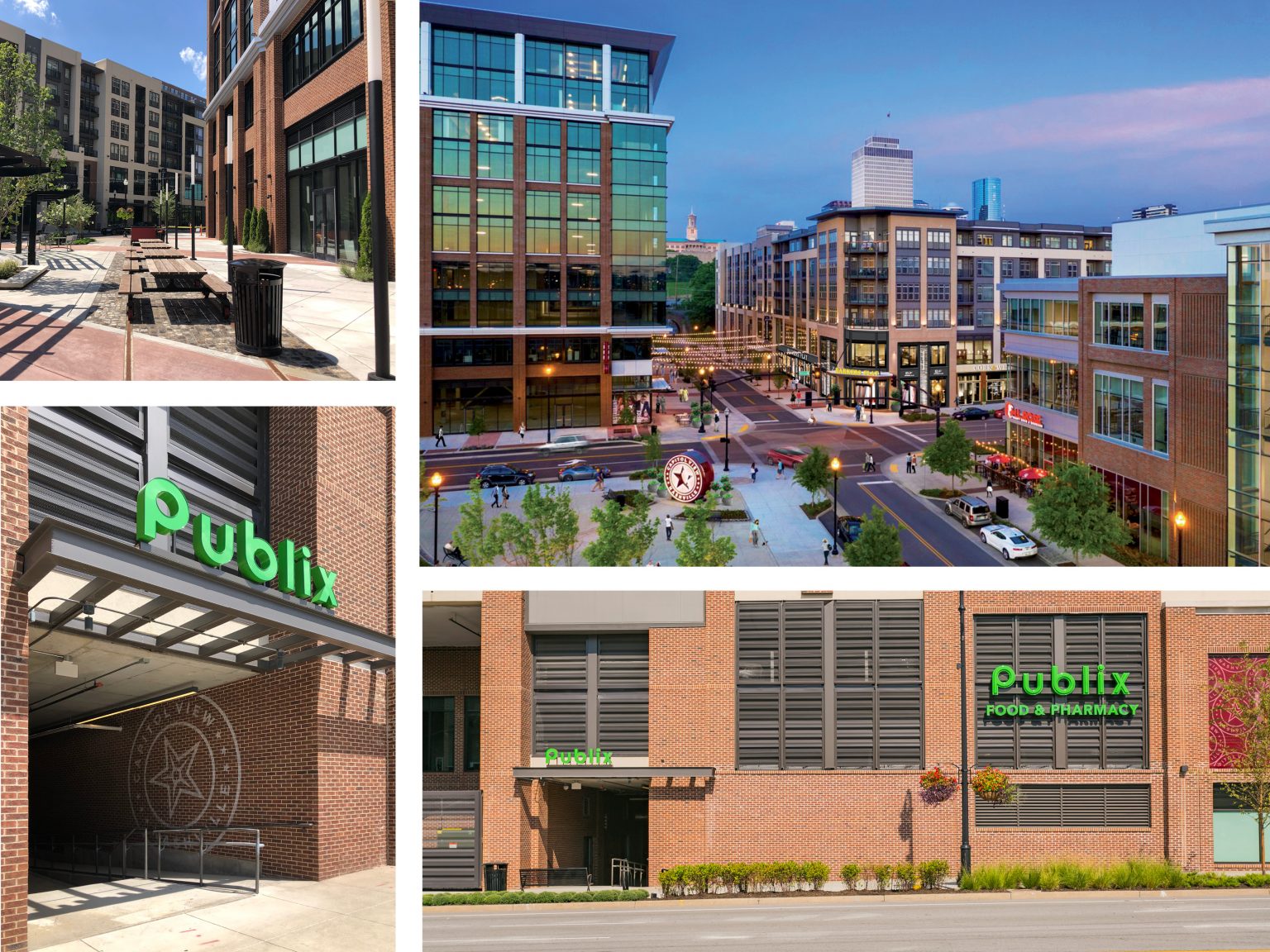 Designing Grocery Stores for MixedUse Environments Cooper Carry