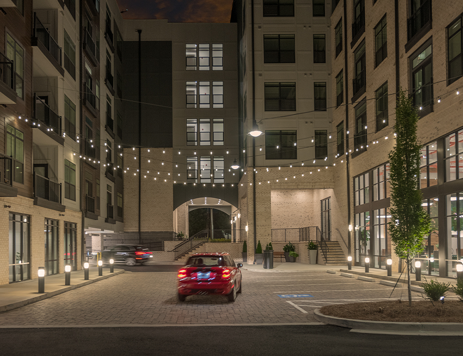 The Keswick Apartments Cooper Carry