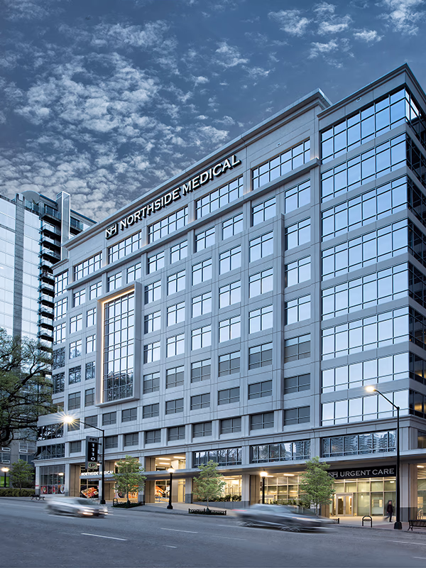 Keys to Effective Medical Office Building Design