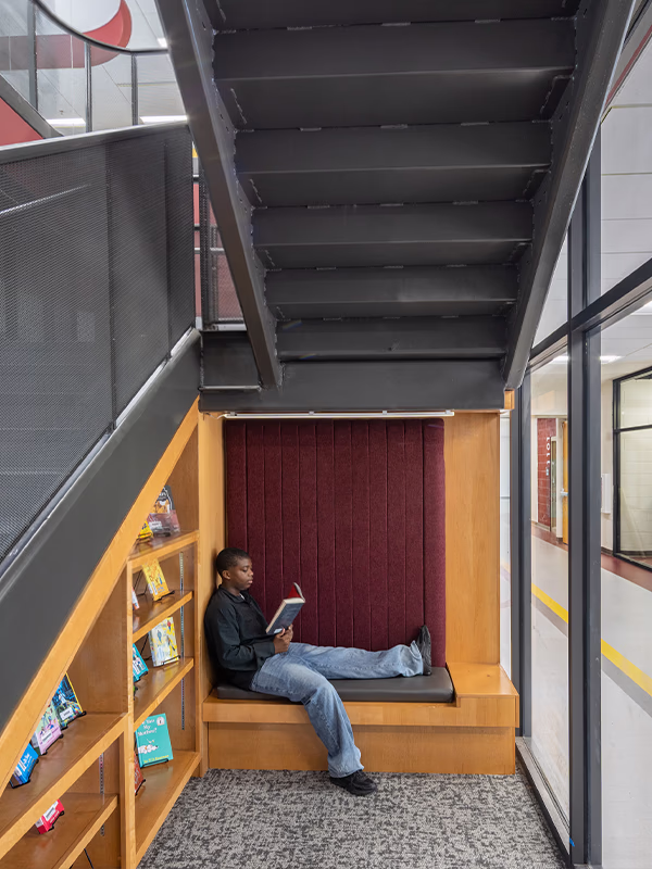 4 Ways the Pandemic Experience is Reshaping School Design for the Next Generation