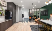 AMLI Flatiron, Multifamily Residential, Amenity Space