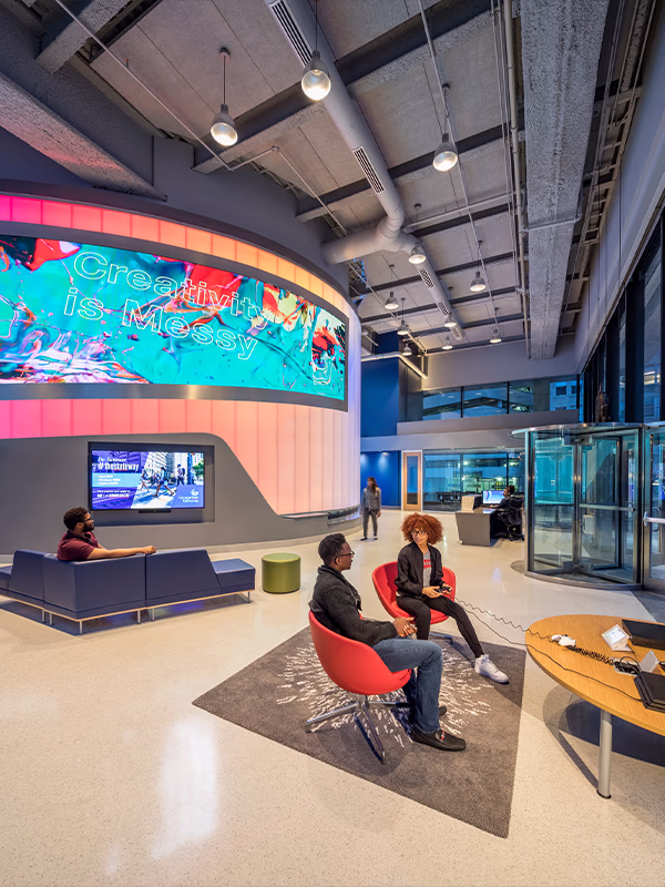Innovation Center Design at Some of the Nation’s Top Universities