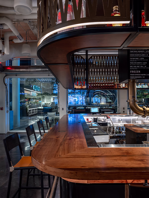 Goodbye Food Halls, Hello Culinary Collectives