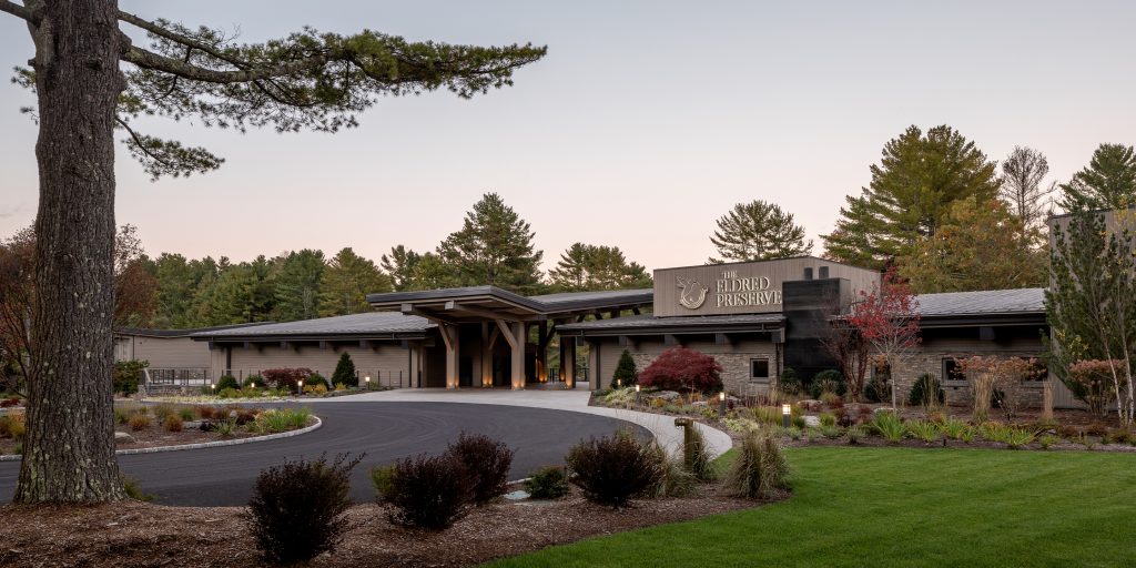 The Eldred Preserve New York Cooper Carry