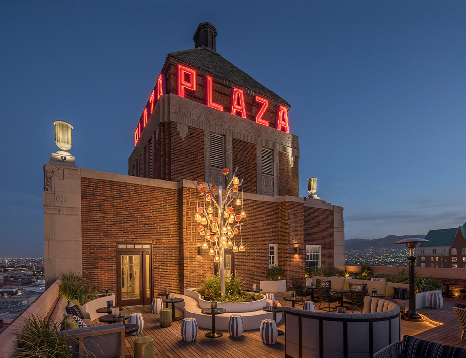 La Perla Cooper Carry