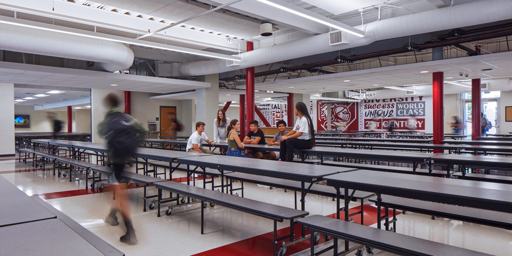 Midtown High School Cooper Carry