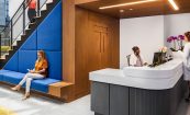 Corporate Lobby Design
