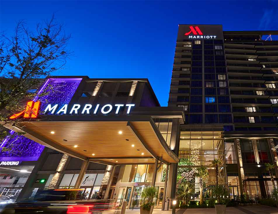 Marriott Virginia Beach Oceanfront Resort Cooper Carry