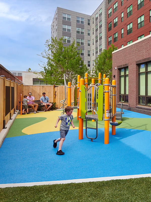 Creating Community Impact with Affordable Housing Design