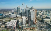 Carson South End Mixed-Use Rendering, Charlotte, NC