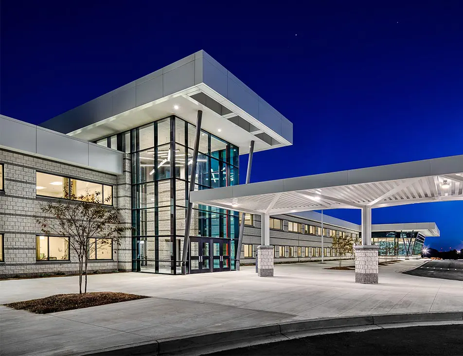 Jonesboro High School Cooper Carry