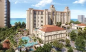 The Ritz-Carlton Naples Beach Resort, Exterior Rendering