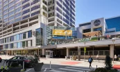 Rosslyn City Center, Mixed-Use, Office and Retail Renovation