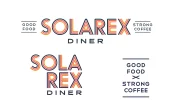 Solarex Diner Branding