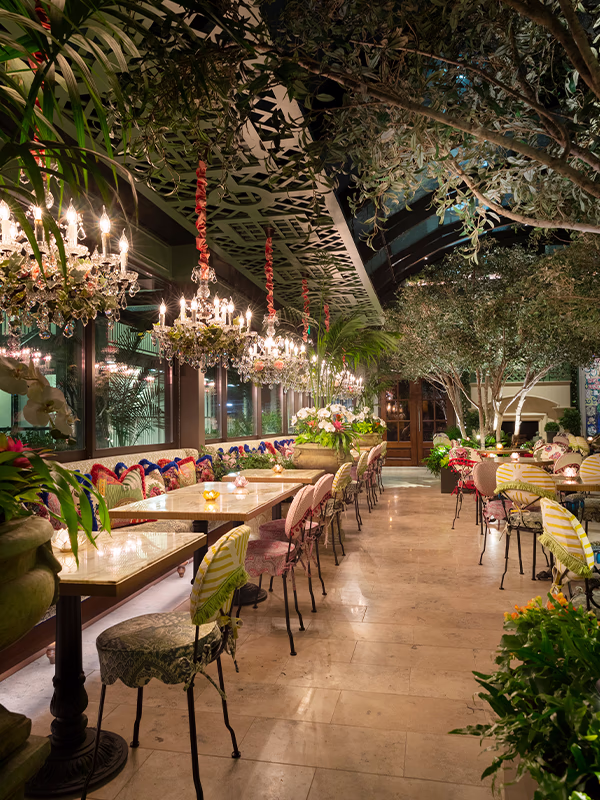 Immersive Restaurant Design Goes Over the Top in 2022
