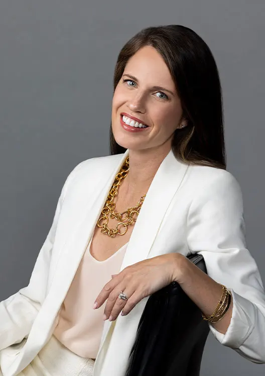 Tori Brock, Marketing Manager