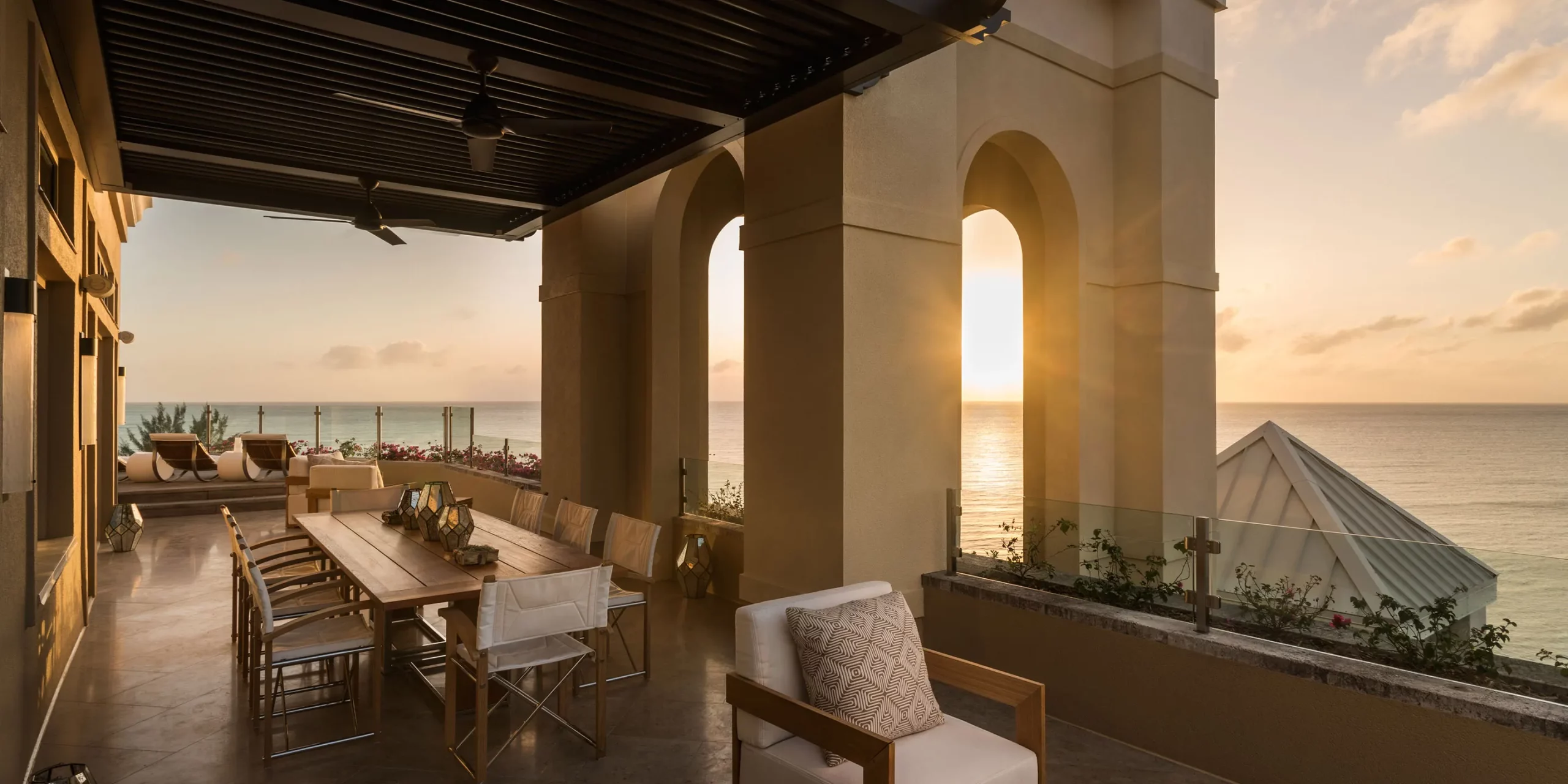 The Ritz-Carlton Grand Cayman, Balcony View