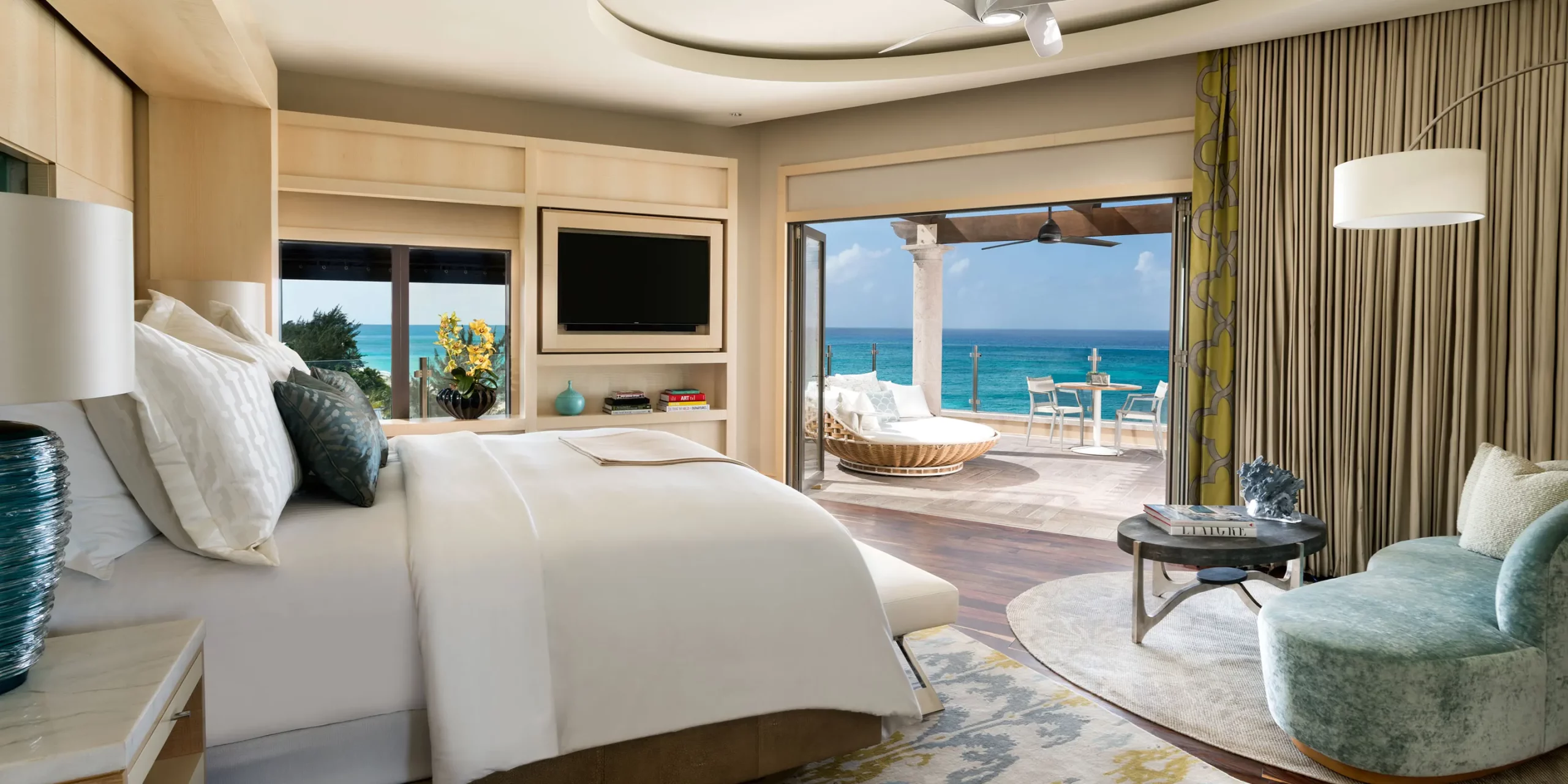 The Ritz-Carlton Grand Cayman, Suite