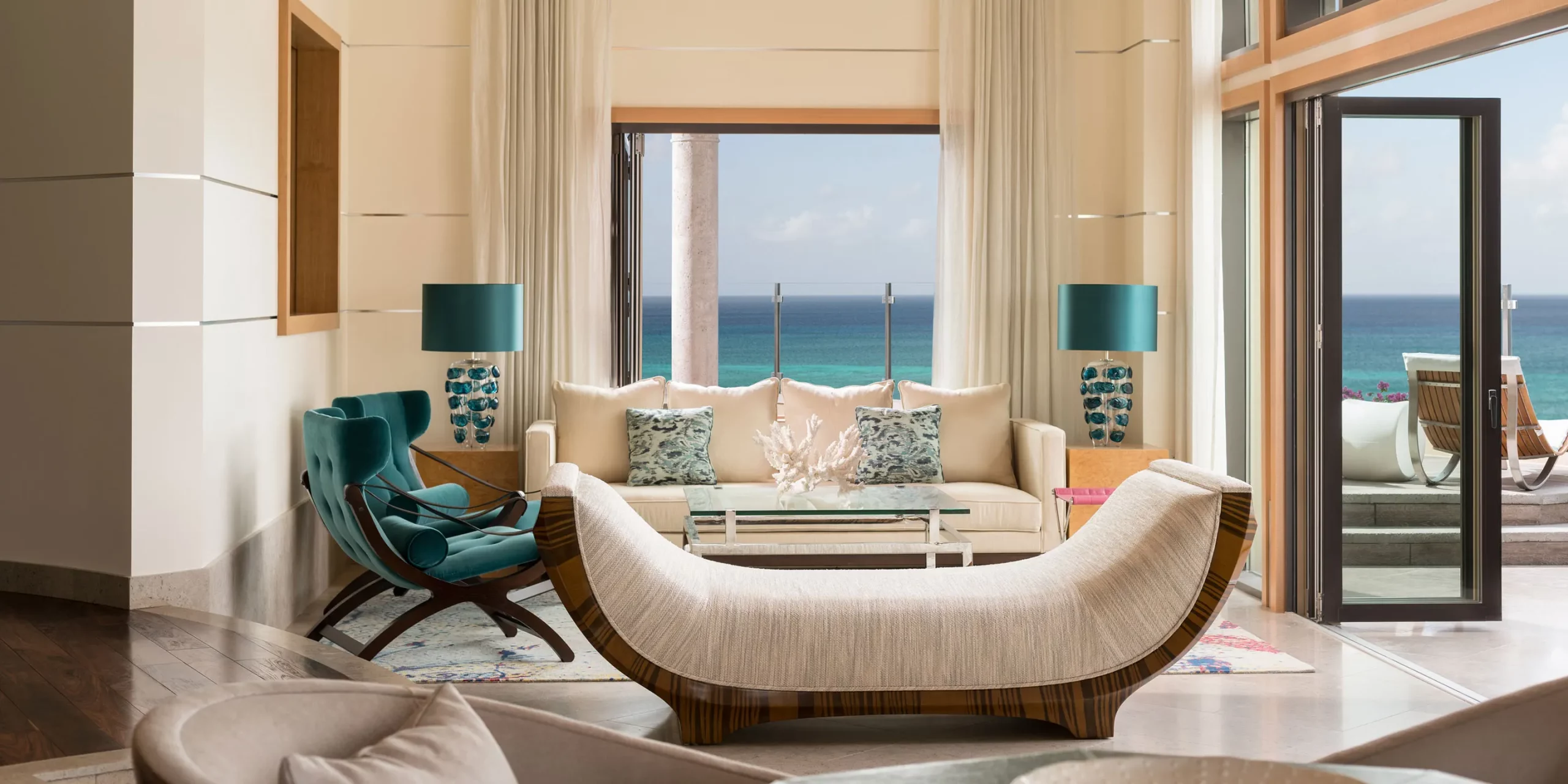 The Ritz-Carlton Grand Cayman, Suite