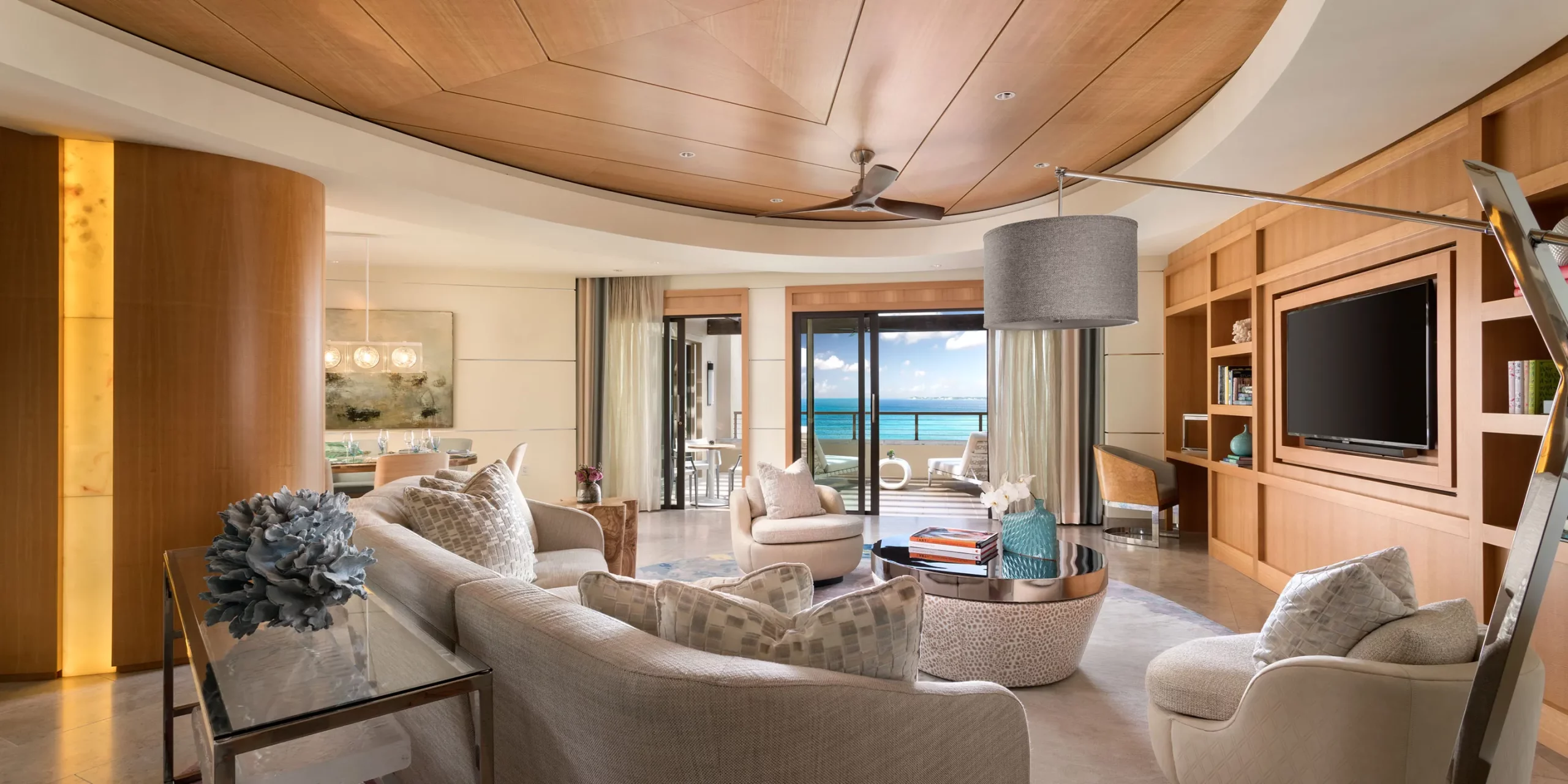 The Ritz-Carlton Grand Cayman, Suite