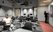 University of Georgia, Renovation for the Master of Fine Arts in Film, Television, and Digital Media Program