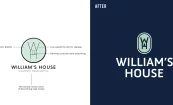 William's House, Before and After