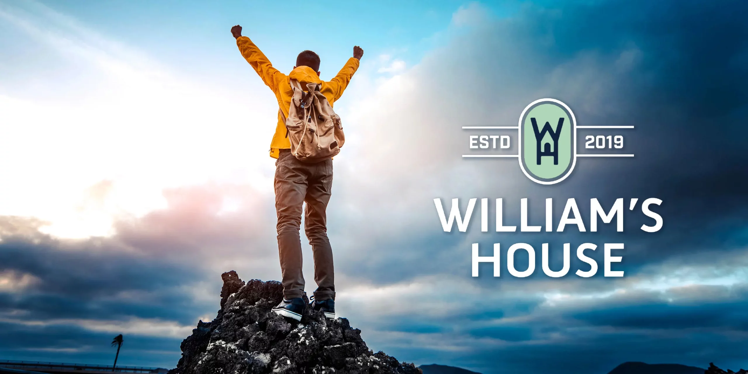 William's House, Non-Profit Rebrand