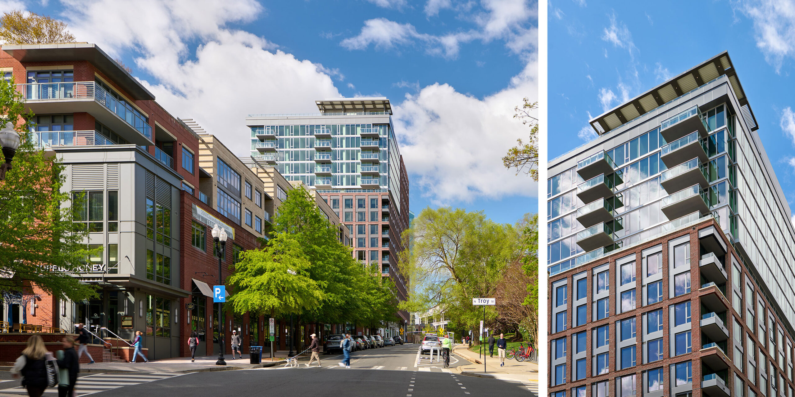 The Wendy, Multifamily Residential