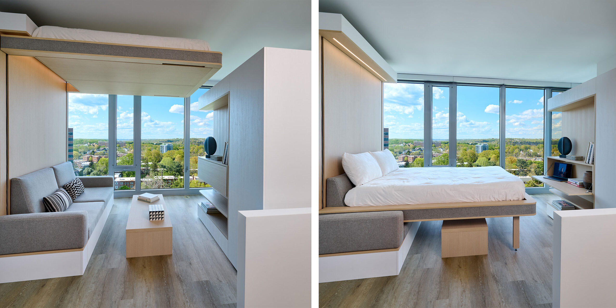 The Wendy, Multifamily Residential