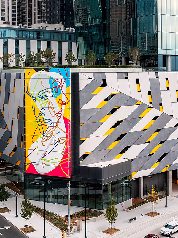 Making Community Connections With Art
