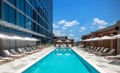 Conrad Nashville, Luxury Hotel, Pool